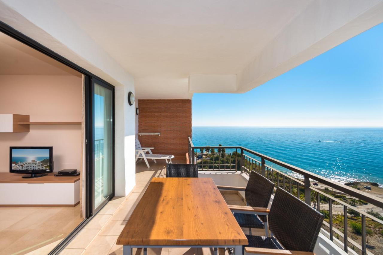 Apartamento De 2 Dormitorios Torrox Exterior foto