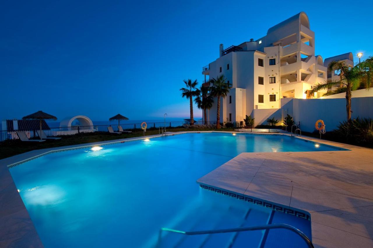 Apartamento De 2 Dormitorios Torrox Exterior foto