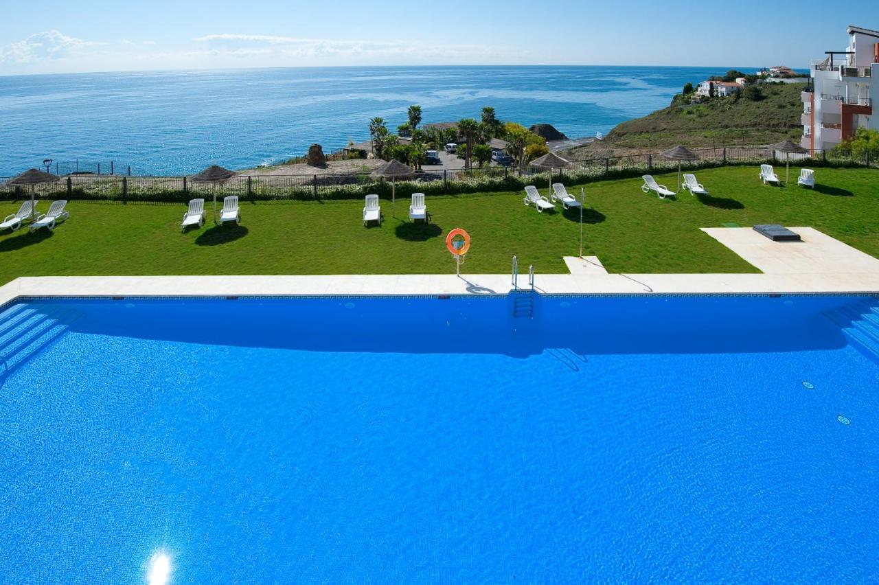 Apartamento De 2 Dormitorios Torrox Exterior foto