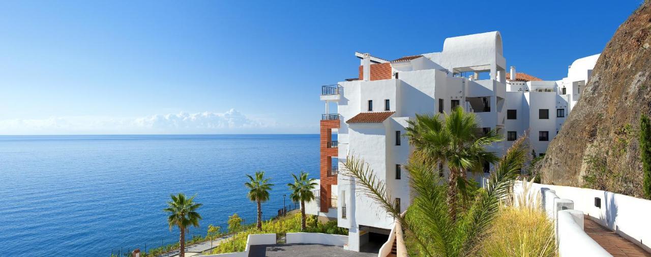 Apartamento De 2 Dormitorios Torrox Exterior foto